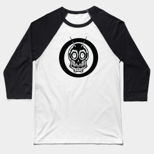 Skull Baseball T-Shirt